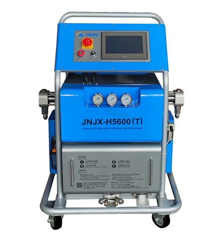 泡沫發(fā)泡機(jī)(圖1) H5600T-PLC定時定量泡沫發(fā)泡機(jī)